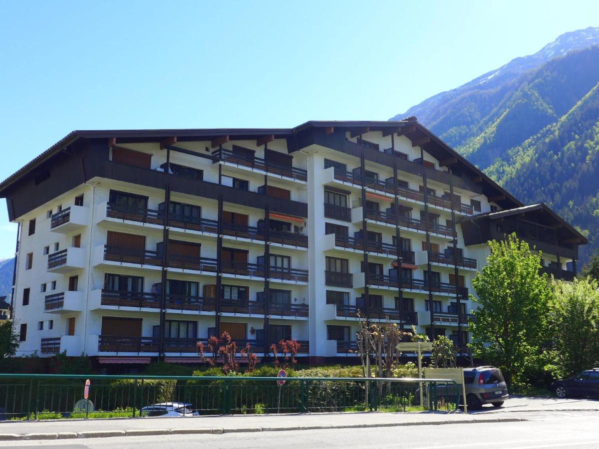 Apartment Les Periades By Interhome Chamonix Dış mekan fotoğraf