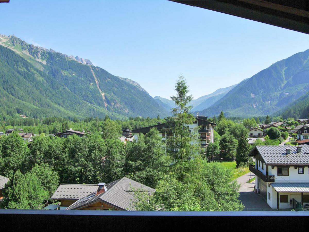 Apartment Les Periades By Interhome Chamonix Dış mekan fotoğraf