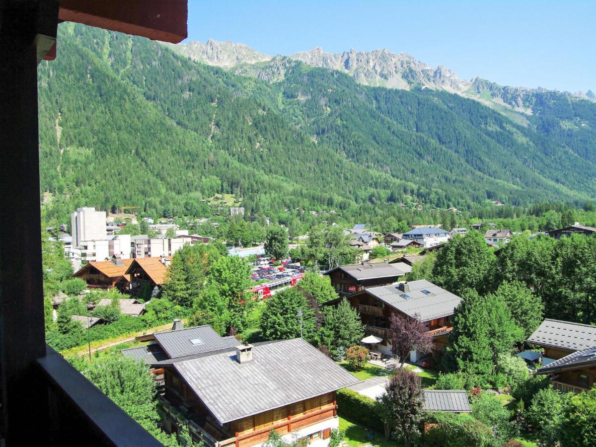Apartment Les Periades By Interhome Chamonix Dış mekan fotoğraf