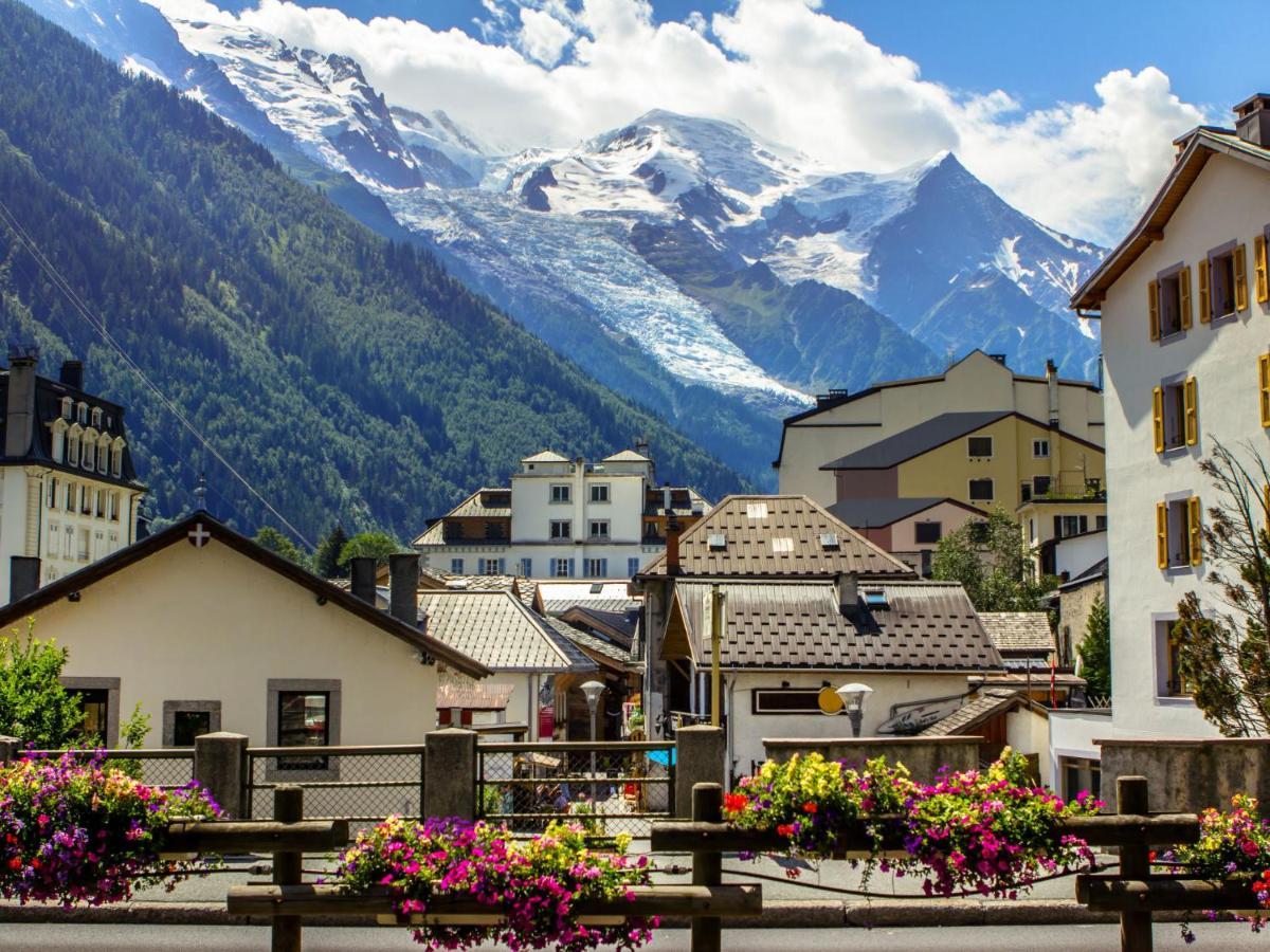 Apartment Les Periades By Interhome Chamonix Dış mekan fotoğraf